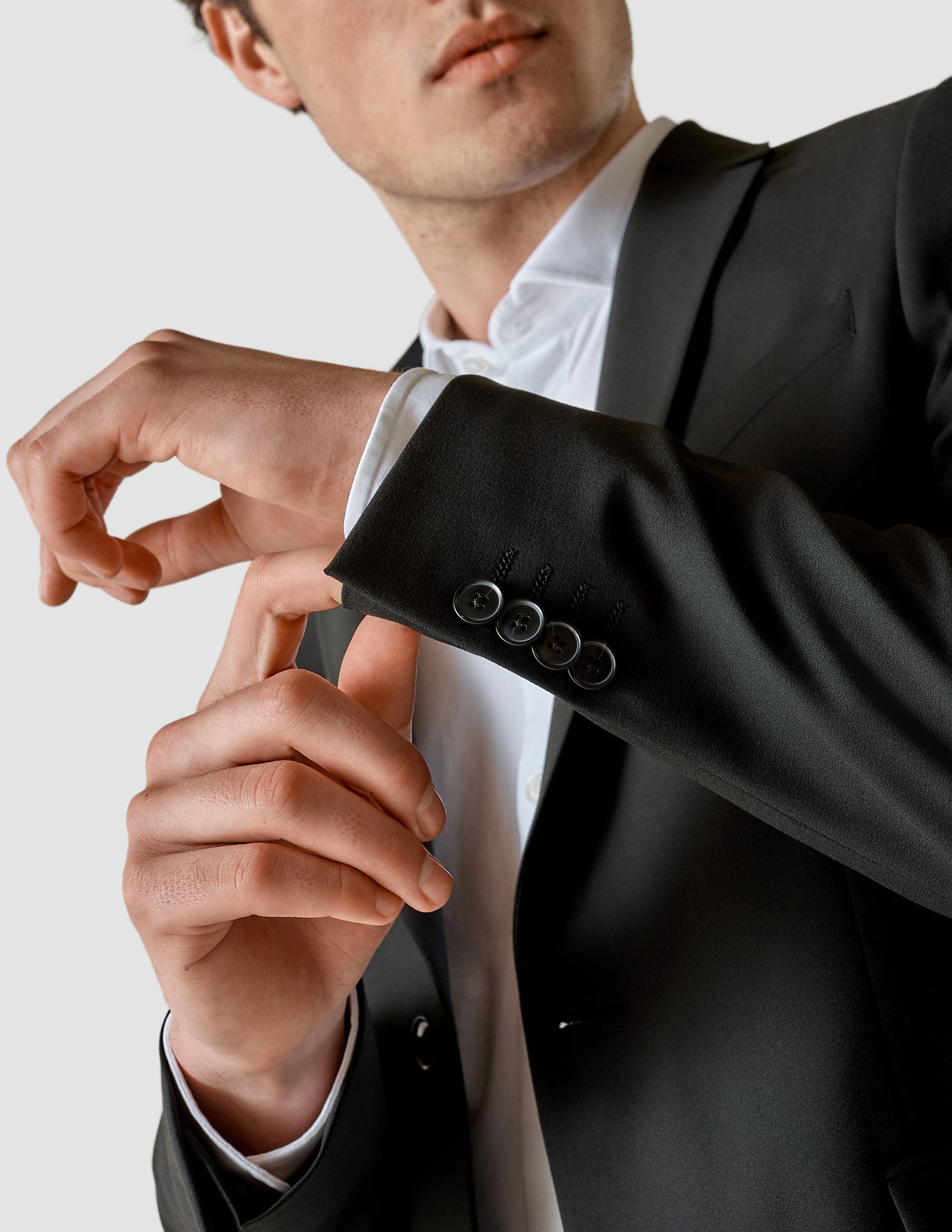 Essential Suit Black